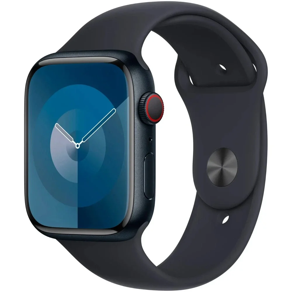 Apple Watch‎ - Midnight Sport Band - 45mm 44mm 42mm SERIES 8 7 6 SE - M/L